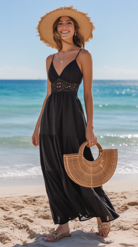 black tie wedding guest dress