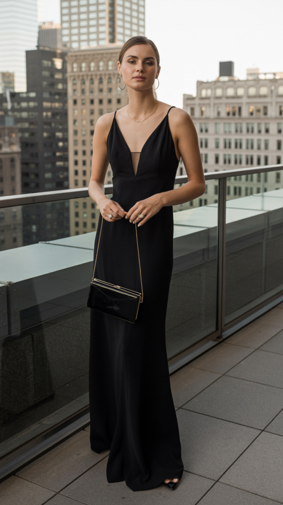 what does black tie wedding mean