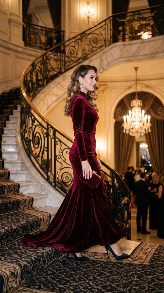 modest formal dresses