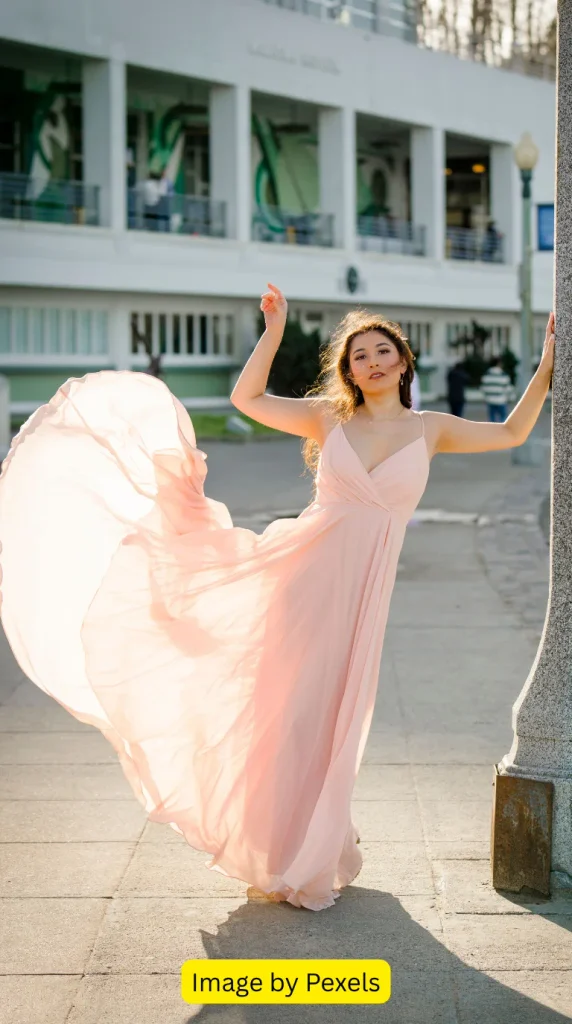 lightweight formal dresses
