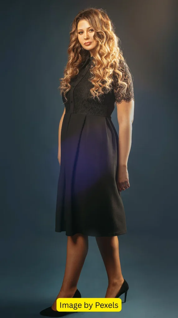 Formal Dresses for Curvy Women
