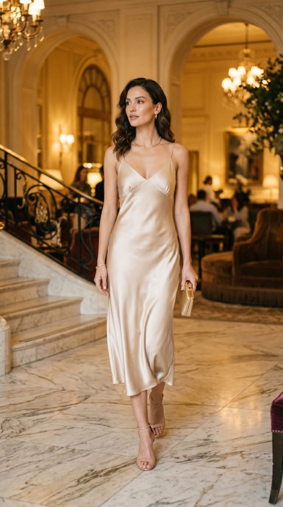Affordable Luxury Dresses