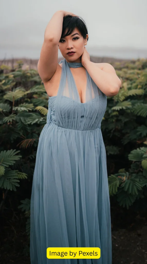 Formal Dresses for Curvy Women