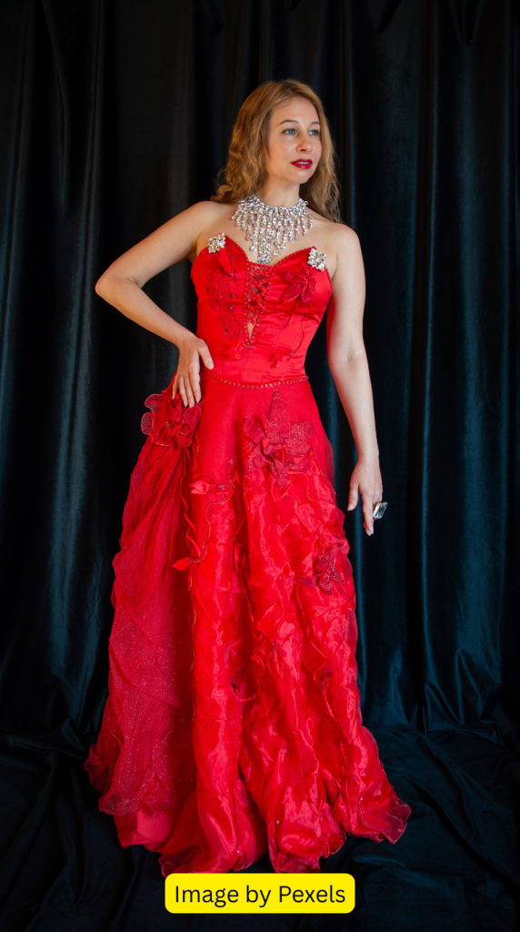 Affordable Luxury Dresses