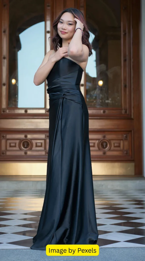 modest formal dresses