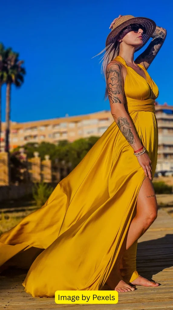 summer black tie wedding guest dress