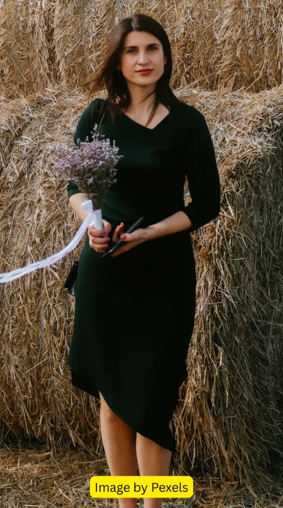Formal Dresses to Hide Belly Fat