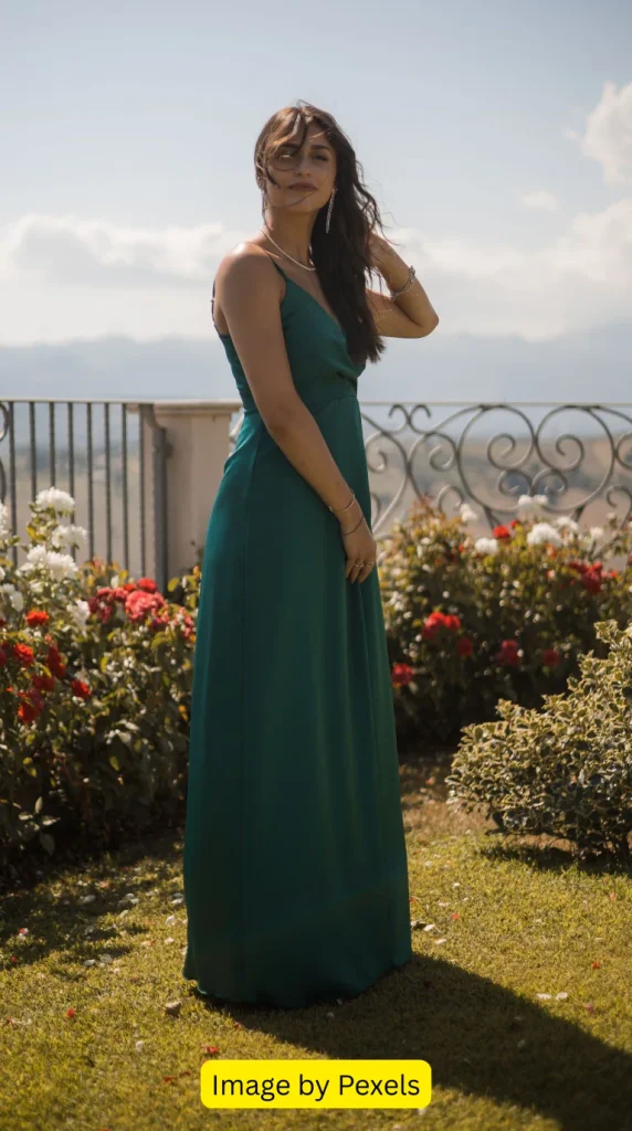 European Summer Wedding Guest Dress