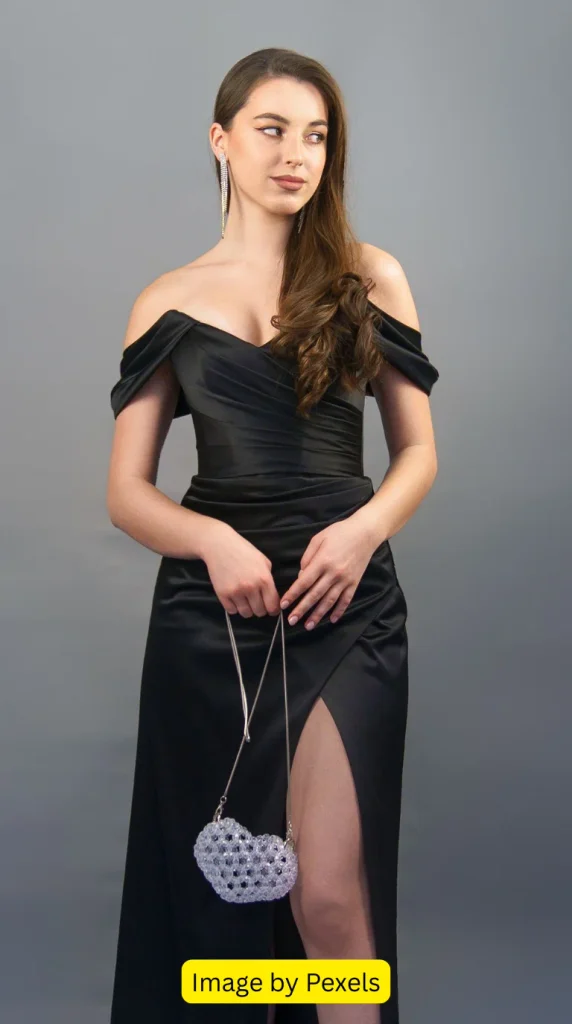 formal wedding guest dress