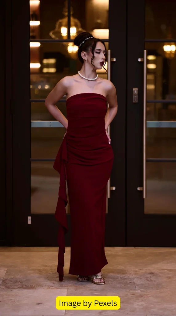 Floral Wedding Guest Dress