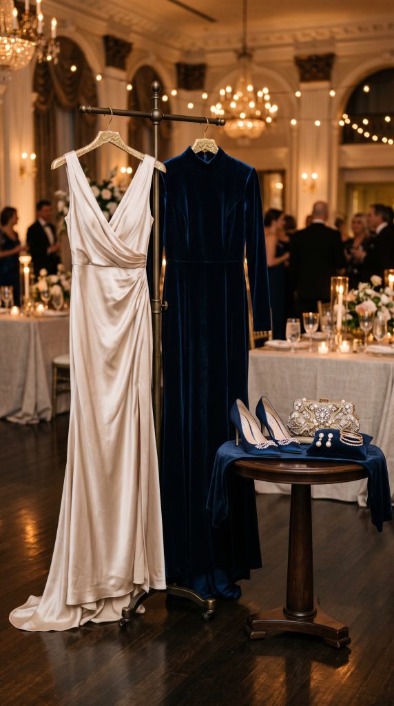 Black Tie Wedding Guest Mistakes