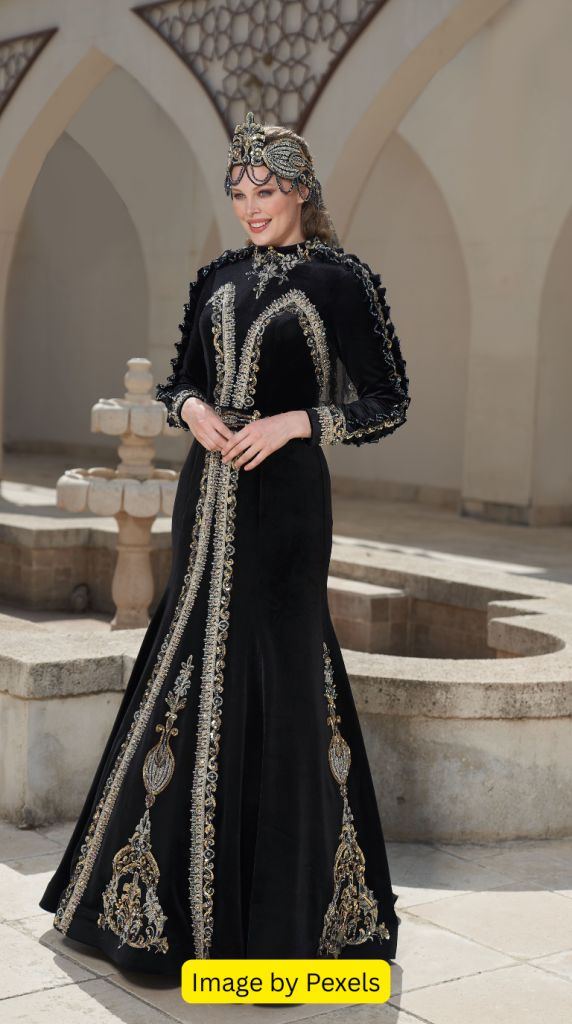 long sleeve formal dresses