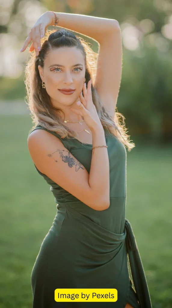 emerald green wedding dress
