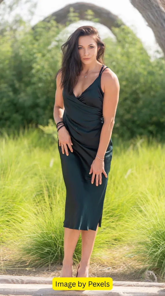 fall wedding guest outfit