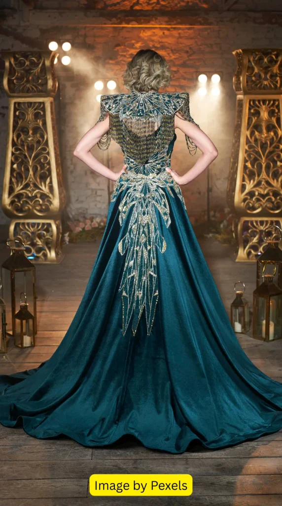 formal wedding guest dress