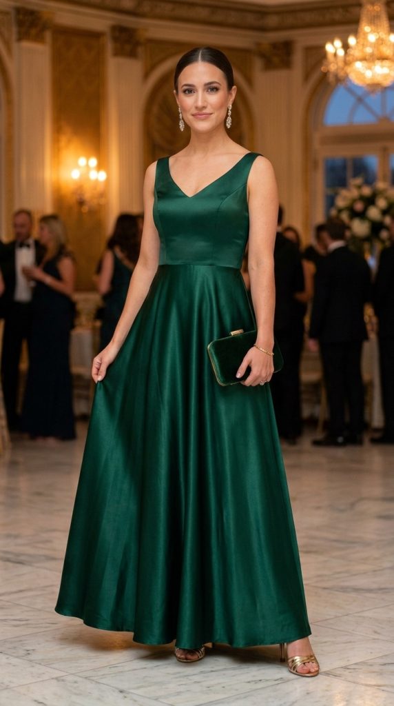 black tie dress code
