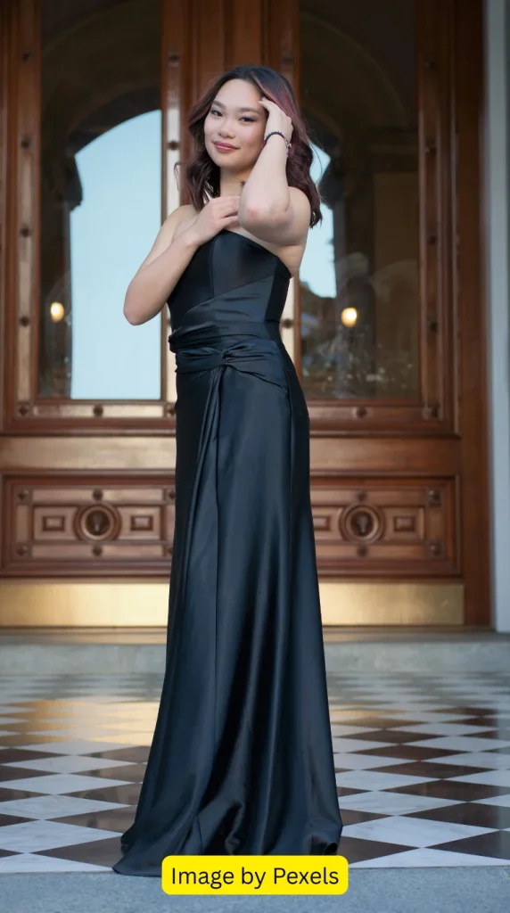 long maxi dress