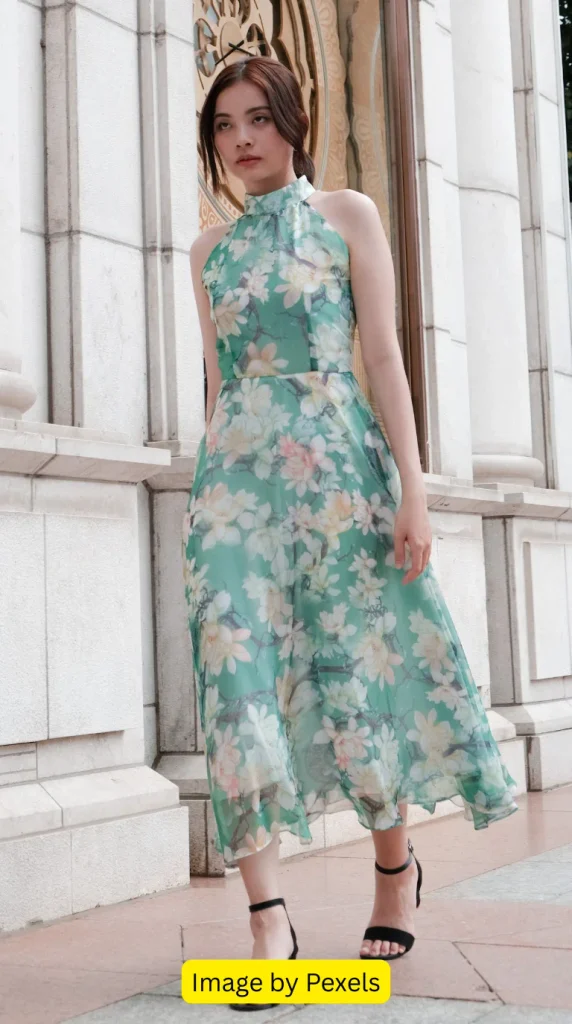 Modest Church Wedding Guest Dresses