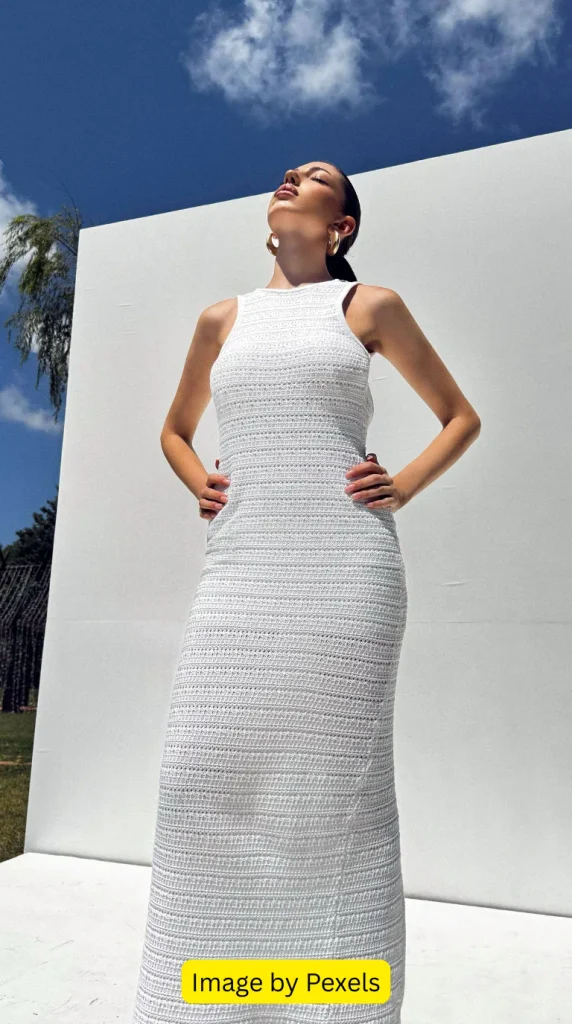 European Summer Wedding Guest Dress