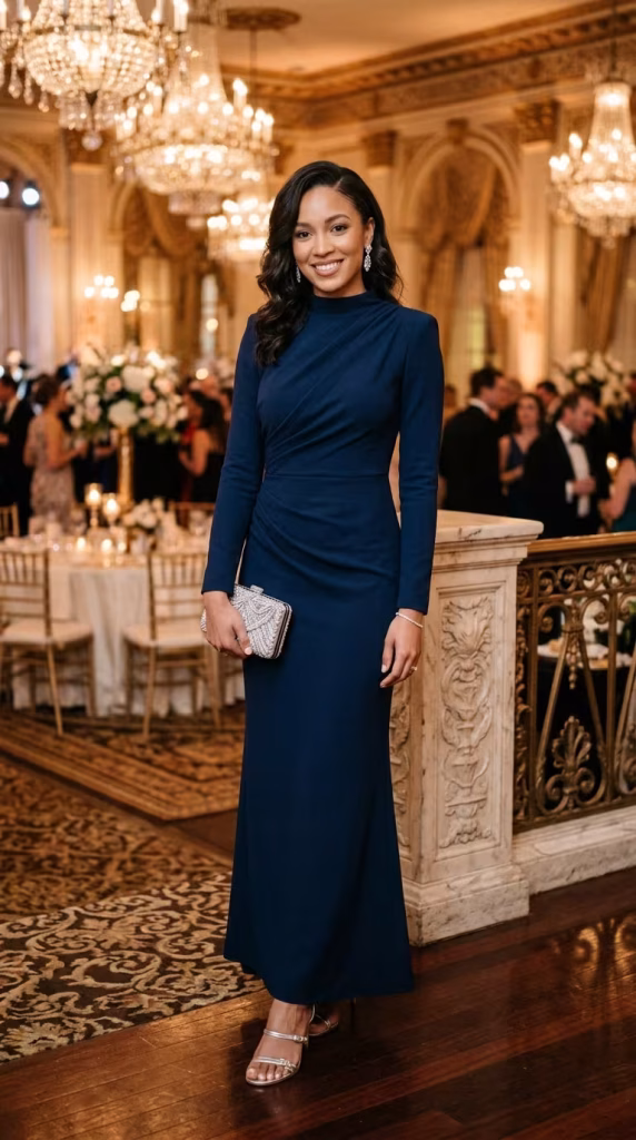 Wedding guest dress etiquette