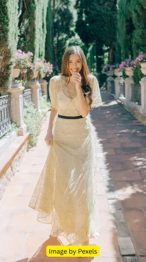 European Summer Wedding Guest Dress