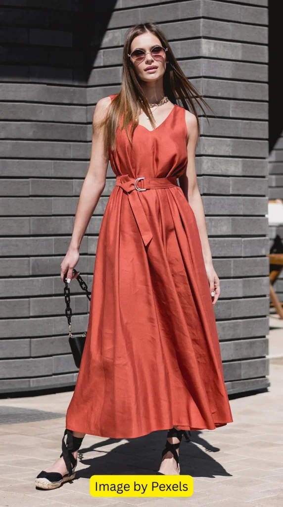 fall wedding guest outfit