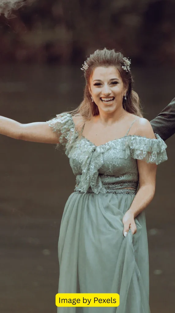 Pastel Wedding Guest Dress
