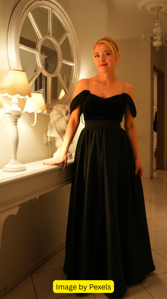 long sleeve formal dresses