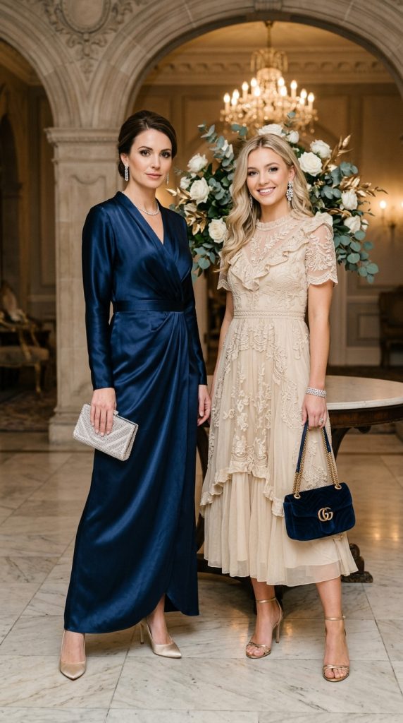 black tie dress code